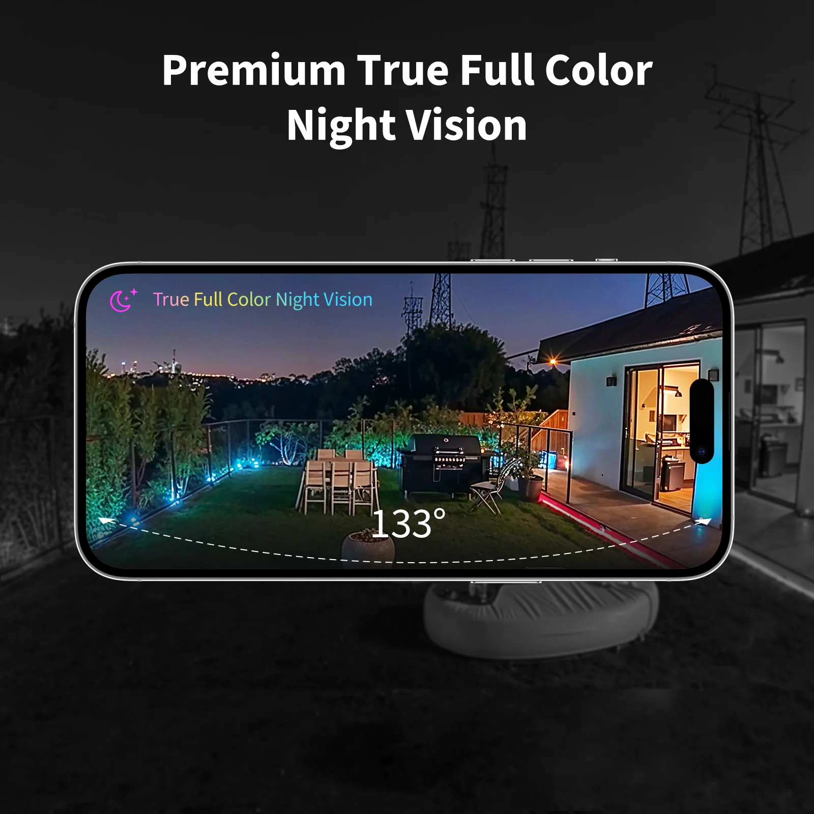 Aqara G5 Pro Outdoor Camera - Image 4